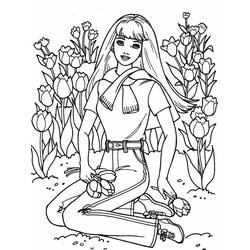 Desenho Estação da Primavera (Natureza e Estações) #173222 para imprimir e colorir