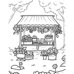 Desenho Estação da Primavera (Natureza e Estações) #218216 para imprimir e colorir