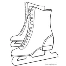 Desenho Estação do Inverno (Natureza e Estações) #164614 para imprimir e colorir