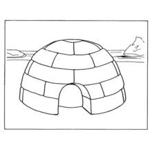 Desenho Estação do Inverno (Natureza e Estações) #164622 para imprimir e colorir