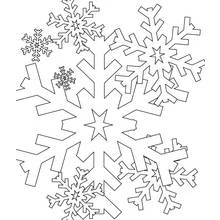 Desenho Estação do Inverno (Natureza e Estações) #164673 para imprimir e colorir