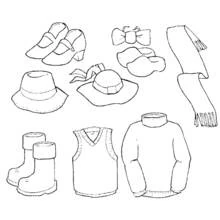 Desenho Estação do Inverno (Natureza e Estações) #164705 para imprimir e colorir