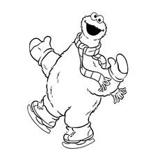 Desenho Estação do Inverno (Natureza e Estações) #164729 para imprimir e colorir