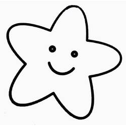Desenhos para colorir: Estrelas - Páginas para Colorir Imprimíveis Gratuitamente