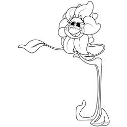 Página para colorir: Margarida (Natureza e Estações) #176549 - Páginas para Colorir Imprimíveis Gratuitamente