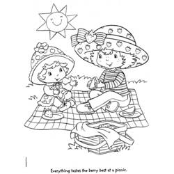 Página para colorir: Verão (Natureza e Estações) #165284 - Páginas para Colorir Imprimíveis Gratuitamente