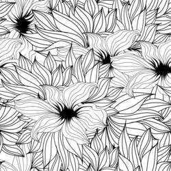 Página para colorir: flores (Natureza) #155107 - Páginas para Colorir Imprimíveis Gratuitamente