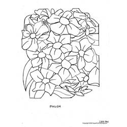 Página para colorir: flores (Natureza) #155157 - Páginas para Colorir Imprimíveis Gratuitamente