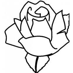 Página para colorir: rosas (Natureza) #161927 - Páginas para Colorir Imprimíveis Gratuitamente