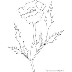 Página para colorir: rosas (Natureza) #161975 - Páginas para Colorir Imprimíveis Gratuitamente