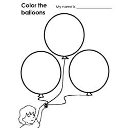 Página para colorir: Bola (Objetos) #169612 - Páginas para Colorir Imprimíveis Gratuitamente