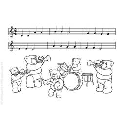 Página para colorir: Instrumentos musicais (Objetos) #167310 - Páginas para Colorir Imprimíveis Gratuitamente