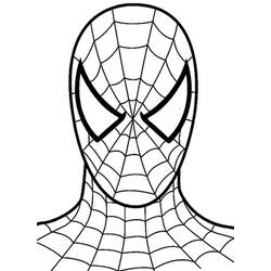 Página para colorir: Máscara (Objetos) #120646 - Páginas para Colorir Imprimíveis Gratuitamente