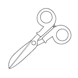 Página para colorir: Material Escolar (Objetos) #118338 - Páginas para Colorir Imprimíveis Gratuitamente