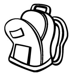 Página para colorir: Material Escolar (Objetos) #118348 - Páginas para Colorir Imprimíveis Gratuitamente