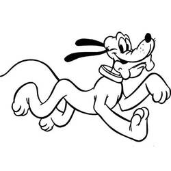 Desenhos para colorir: Osso de Cachorro - Páginas para Colorir Imprimíveis Gratuitamente