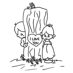 Desenho Amor (Outros) #194121 para imprimir e colorir