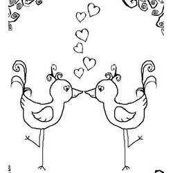 Desenho Amor (Outros) #194140 para imprimir e colorir