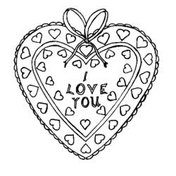 Desenho Amor (Outros) #88543 para imprimir e colorir