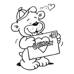 Desenho Amor (Outros) #88583 para imprimir e colorir