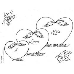 Desenho Amor (Outros) #88598 para imprimir e colorir