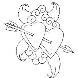 Desenho Amor (Outros) #88607 para imprimir e colorir