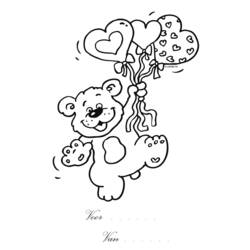 Desenho Amor (Outros) #88625 para imprimir e colorir