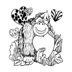 Desenho Amor (Outros) #88648 para imprimir e colorir