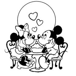 Desenho Amor (Outros) #88680 para imprimir e colorir