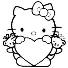 Desenho Amor (Outros) #88779 para imprimir e colorir