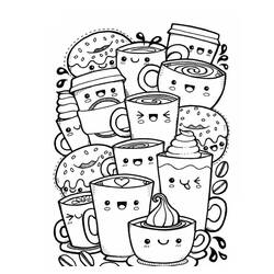 Desenho Arte Doodle (Outros) #190856 para imprimir e colorir