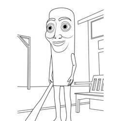 Página para colorir: Brainrot (Outros) #219949 - Páginas para Colorir Imprimíveis Gratuitamente