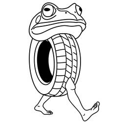 Página para colorir: Brainrot (Outros) #219967 - Páginas para Colorir Imprimíveis Gratuitamente