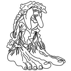 Página para colorir: Brainrot (Outros) #219969 - Páginas para Colorir Imprimíveis Gratuitamente