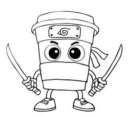 Página para colorir: Brainrot (Outros) #219970 - Páginas para Colorir Imprimíveis Gratuitamente