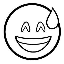 Desenho Emoji (Outros) #190396 para imprimir e colorir