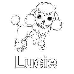 Ilustração de Primeiro Nome (Outros) #192095 para colorir gratuitamente