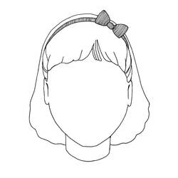 Página para colorir: Rosto (Outros) #212002 - Páginas para Colorir Imprimíveis Gratuitamente