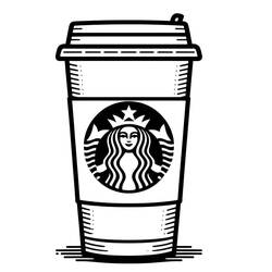 Desenho Starbucks (Outros) #213933 para imprimir e colorir
