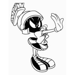 Página para colorir: Baby Looney Tunes (Personagens de Desenhos Animados) #26629 - Páginas para Colorir Imprimíveis Gratuitamente