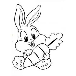 Desenhos para colorir: Baby Looney Tunes - Páginas para Colorir Imprimíveis Gratuitamente