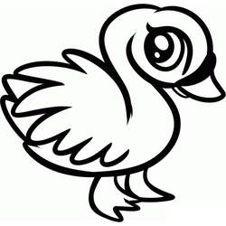 Página para colorir: Kawaii (Personagens de Desenhos Animados) #178127 - Páginas para Colorir Imprimíveis Gratuitamente