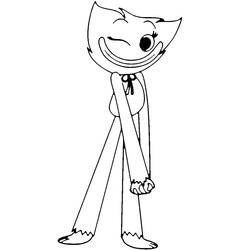 Desenhos para colorir: Kissy Missy - Páginas para Colorir Imprimíveis Gratuitamente