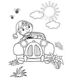 Desenhos para colorir: Noddy - Páginas para Colorir Imprimíveis Gratuitamente