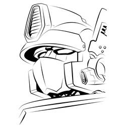Desenhos para colorir: Optimus Prime - Páginas para Colorir Imprimíveis Gratuitamente