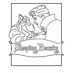 Página para colorir: Princess Aurora (Personagens de Desenhos Animados) #181952 - Páginas para Colorir Imprimíveis Gratuitamente