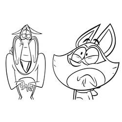 Desenhos para colorir: Taffy - Páginas para Colorir Imprimíveis Gratuitamente