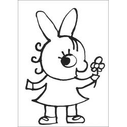 Página para colorir: Trotro (Personagens de Desenhos Animados) #178729 - Páginas para Colorir Imprimíveis Gratuitamente