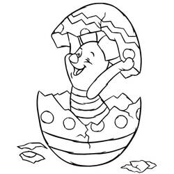 Desenho Ursinho Pooh (Personagens de Desenhos Animados) #185871 para imprimir e colorir