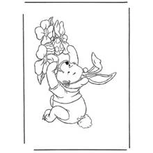 Desenho Ursinho Pooh (Personagens de Desenhos Animados) #28708 para imprimir e colorir